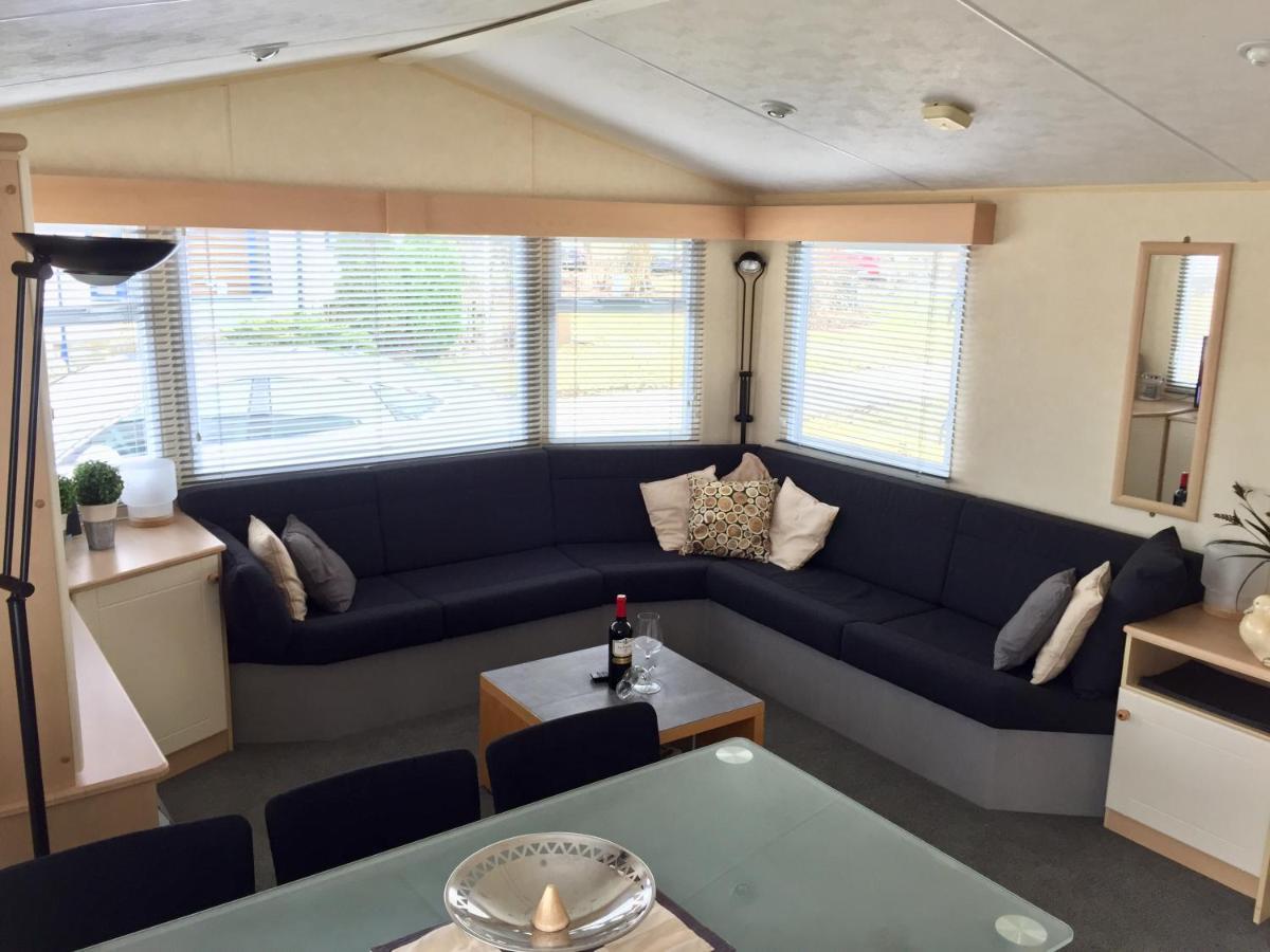 Earnewâld Chalet Casa Cowabunga מראה חיצוני תמונה