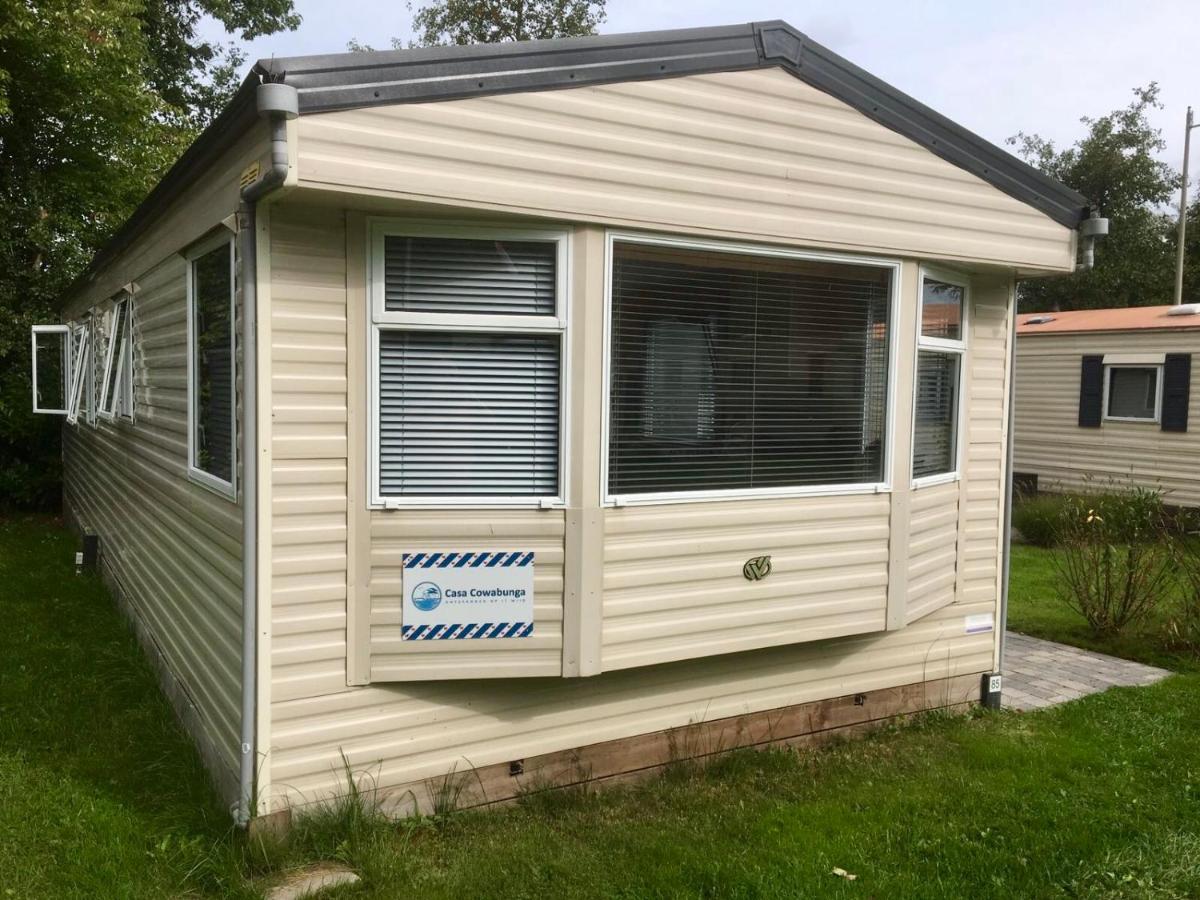 Earnewâld Chalet Casa Cowabunga מראה חיצוני תמונה